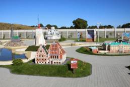 Bałtycki Park Miniatur w Międzyzdrojach